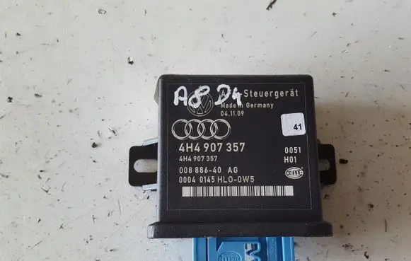 Audi A8 S8 D4 4H Light module LCM 4H4907357