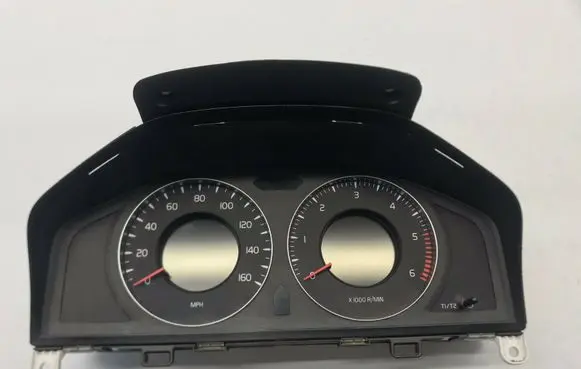 Volvo V70 Speedometer (instrument cluster) 31254540AA nr112