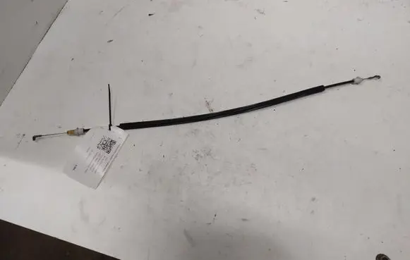 Audi A6 S6 C4 4A Rear door cable line 4B0839086