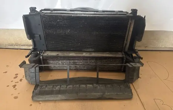Mercedes-Benz B W246 W242 Radiator set 