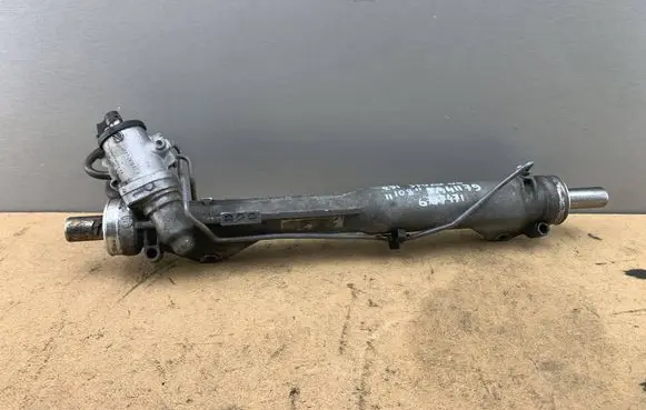 BMW 3 E90 E91 Steering rack 6777471 32106777471 32105A41179