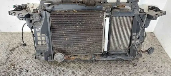 Hyundai Santa Fe Radiator support slam panel