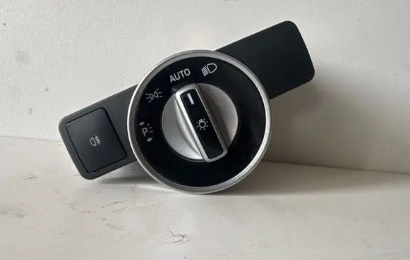 Mercedes-Benz B W246 W242 Light switch A2129050551 10091531 9107