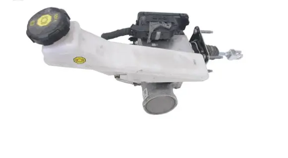 Brake booster