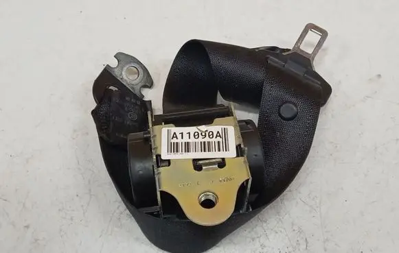 Opel Corsa D Rear seatbelt 609160500A