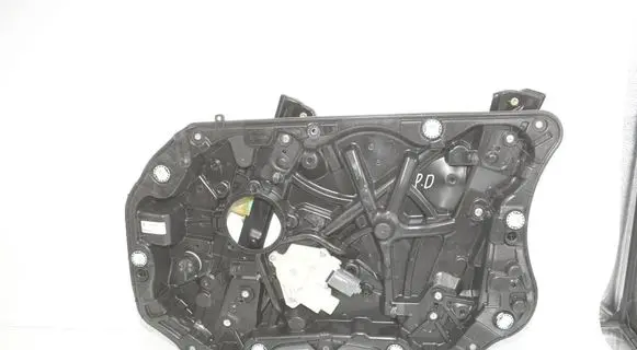 BMW 5 G30 G31 G38 Front door window regulator with motor 7360424 7487086 51337487086