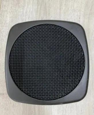 Jaguar XJ X40 Rear door speaker cover trim 