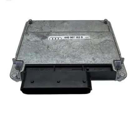Audi A8 S8 D4 4H Transfer box differential control unit 4h0907163b