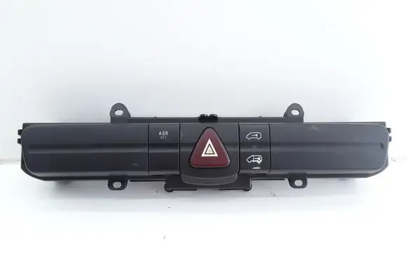 Mercedes-Benz Sprinter W906 Multifunctional control switch/knob A9065450107