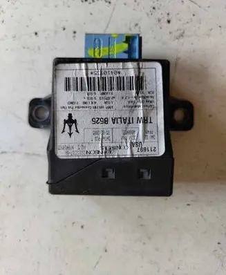 Maserati Quattroporte Power steering control unit/module 211697