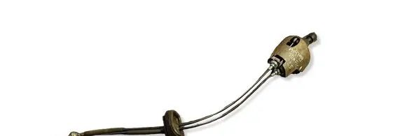 Opel Vivaro Gear shifter/selector 
