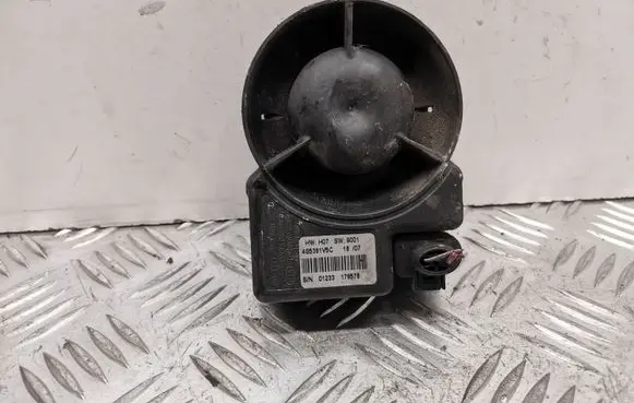 Volkswagen PASSAT B6 Alarm system siren 4S5361V5C