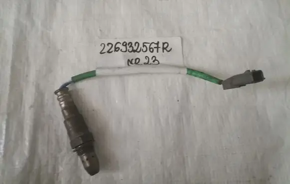 Renault Kadjar Lambda probe sensor 226932567R