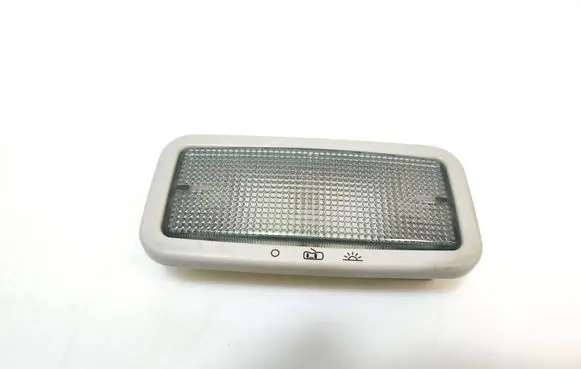 Volkswagen Caddy Rear seat light 7E0947105E