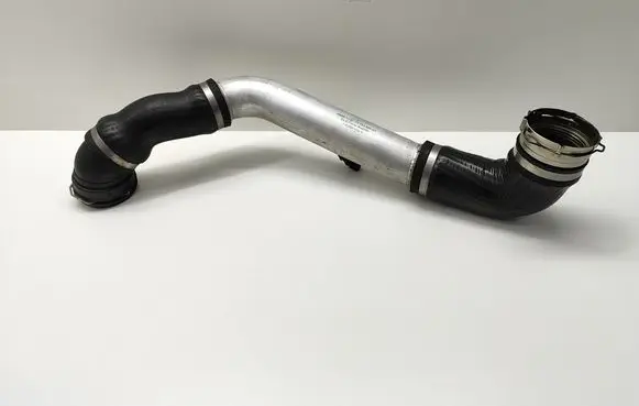 BMW 5 E60 E61 Intercooler hose/pipe 7793896 7790130 1161779389603