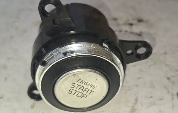KIA Ceed Engine start stop button switch 10R036039 1601151 TFKK1A038