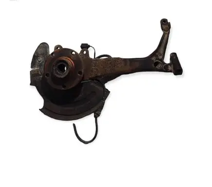 Volkswagen PASSAT B5 Front wheel hub spindle knuckle
