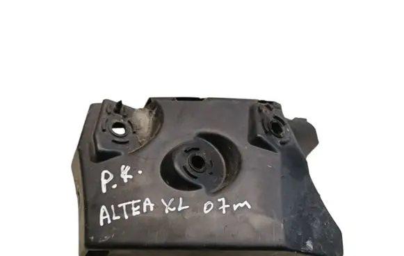 Front bumper mounting bracket
