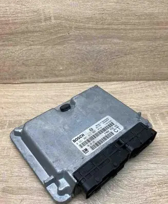 Opel Astra G Engine control unit/module ECU 09136116 0281001871