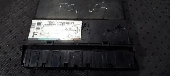Ford Focus Comfort/convenience module 1s7t15k600fc