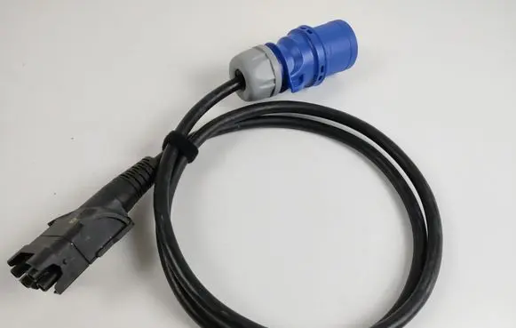 Audi E-tron GT Electric car charging cable 7PP971678GG