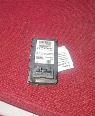 Renault Scenic II - Grand scenic II Ignition key card reader S11S539002A 8200125077