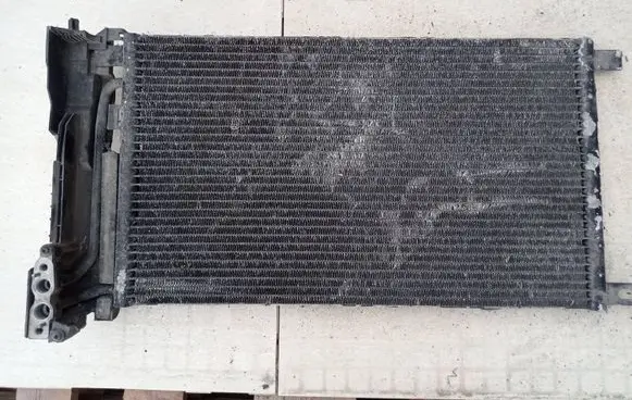 BMW 3 E46 A/C cooling radiator (condenser) 8377648