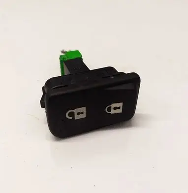 Volvo S40 Central locking switch button 30669957