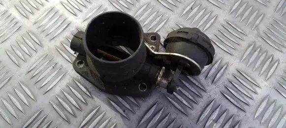 Renault Espace - Grand espace IV Throttle valve A68479633 1123