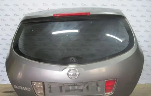 Nissan Murano Z50 Tailgate/trunk/boot lid