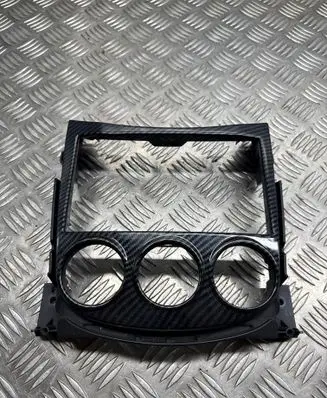 Nissan 370Z Center console decorative trim 