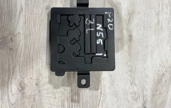 BMW 1 F20 F21 Power management control unit 7591534 58650910