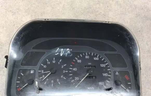 Opel Movano A Speedometer (instrument cluster) 7700353972
