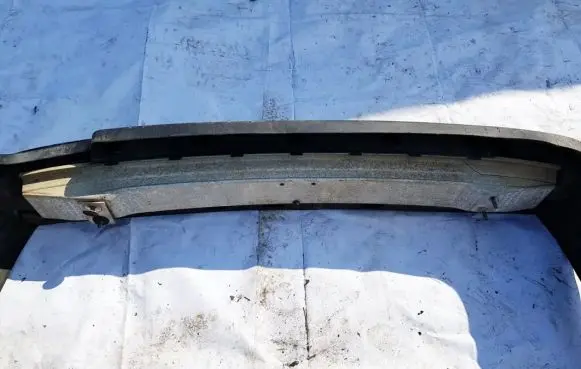 Rear beam