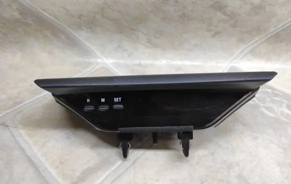Mitsubishi Galant Screen/display/small screen MR216461