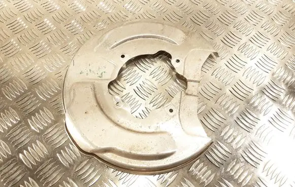 Volvo S90, V90 Rear brake disc plate dust cover 31423153