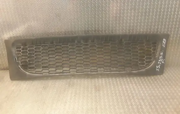 BMW X3 E83 Front grill 3414307