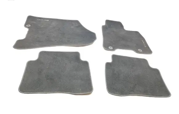 Hyundai Tucson TL Car floor mat set 