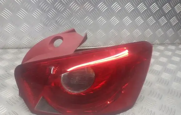 Seat Ibiza IV (6J,6P) Rear/tail lights 6J4945096A