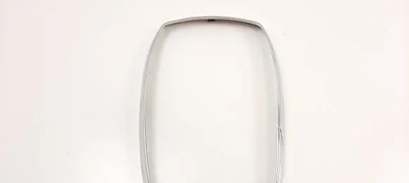 Mercedes-Benz COMPAKT W115 Under headlight/headlamp trim 100710
