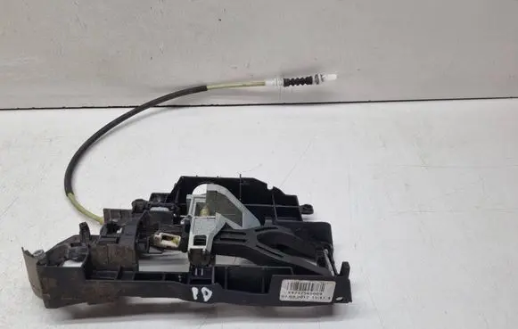BMW 5 F10 F11 Front door exterior handle/bracket 4717565009