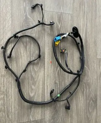 Opel Astra L Other wiring loom 9843645280