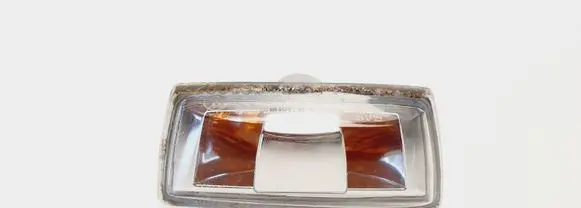 Opel Corsa D Front fender indicator light 13252456 13252455