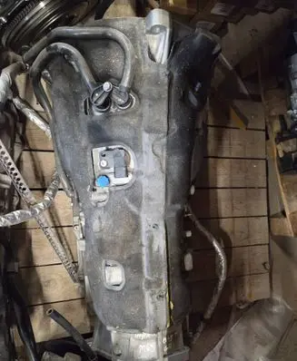 Automatic gearbox