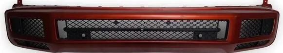 Mercedes-Benz G W463 2nd Gen Front bumper A4638852601