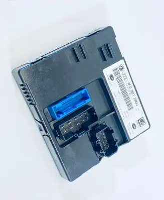 Audi A6 S6 C6 4F Comfort/convenience module 4F0907289J 4F0910289J