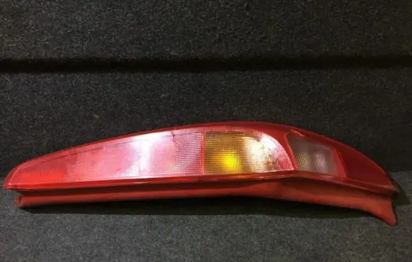 Fiat Punto (188) Rear/tail lights 468179050