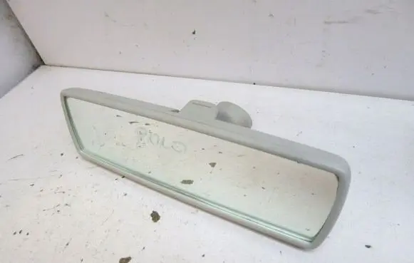 Volkswagen Polo Rear view mirror (interior) 6Q1857511