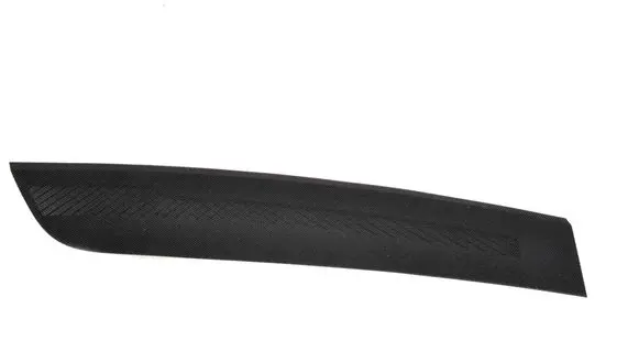 Mercedes-Benz E W212 Dash center speaker trim cover A1666809807