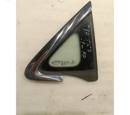 Chrysler Pacifica Front triangle window/glass 43R001229 E000218